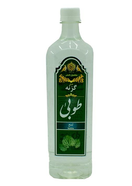 طوبی عرق گزنه 1 لیتر